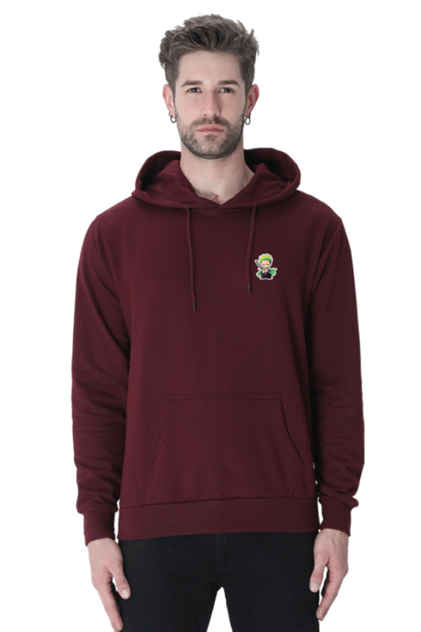 Zoro Mini left hoodie sweatshirt - Image 2